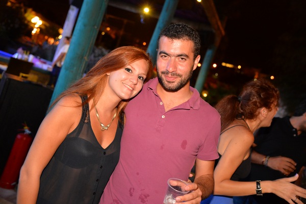 Clubbing Night at Edde Sands